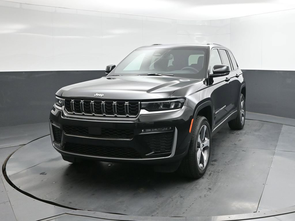 New 2026 Jeep Grand Cherokee Limited image 30