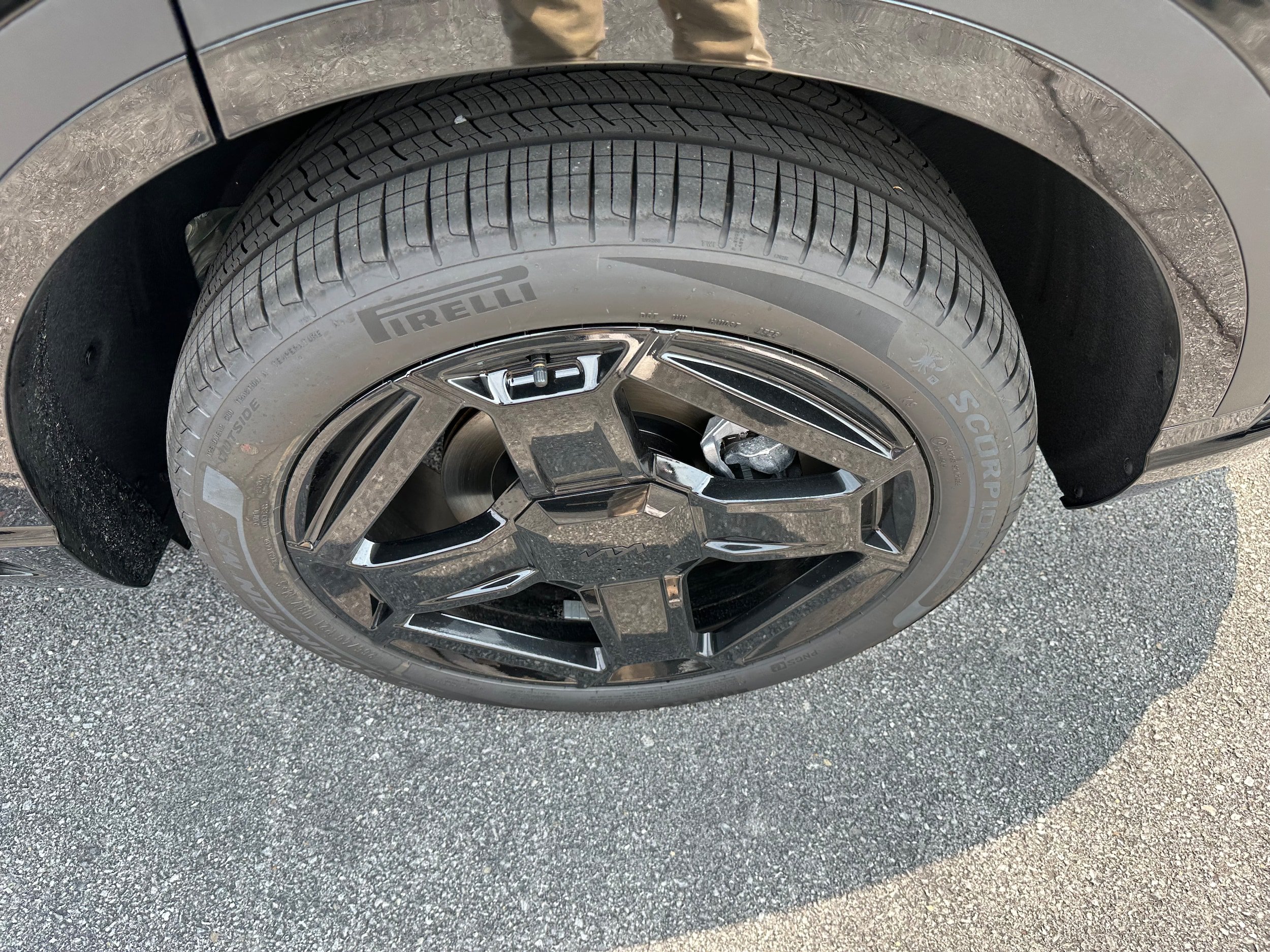 New 2027 Kia Telluride SX X-Line w/ Towing Package AWD/4WD image 9
