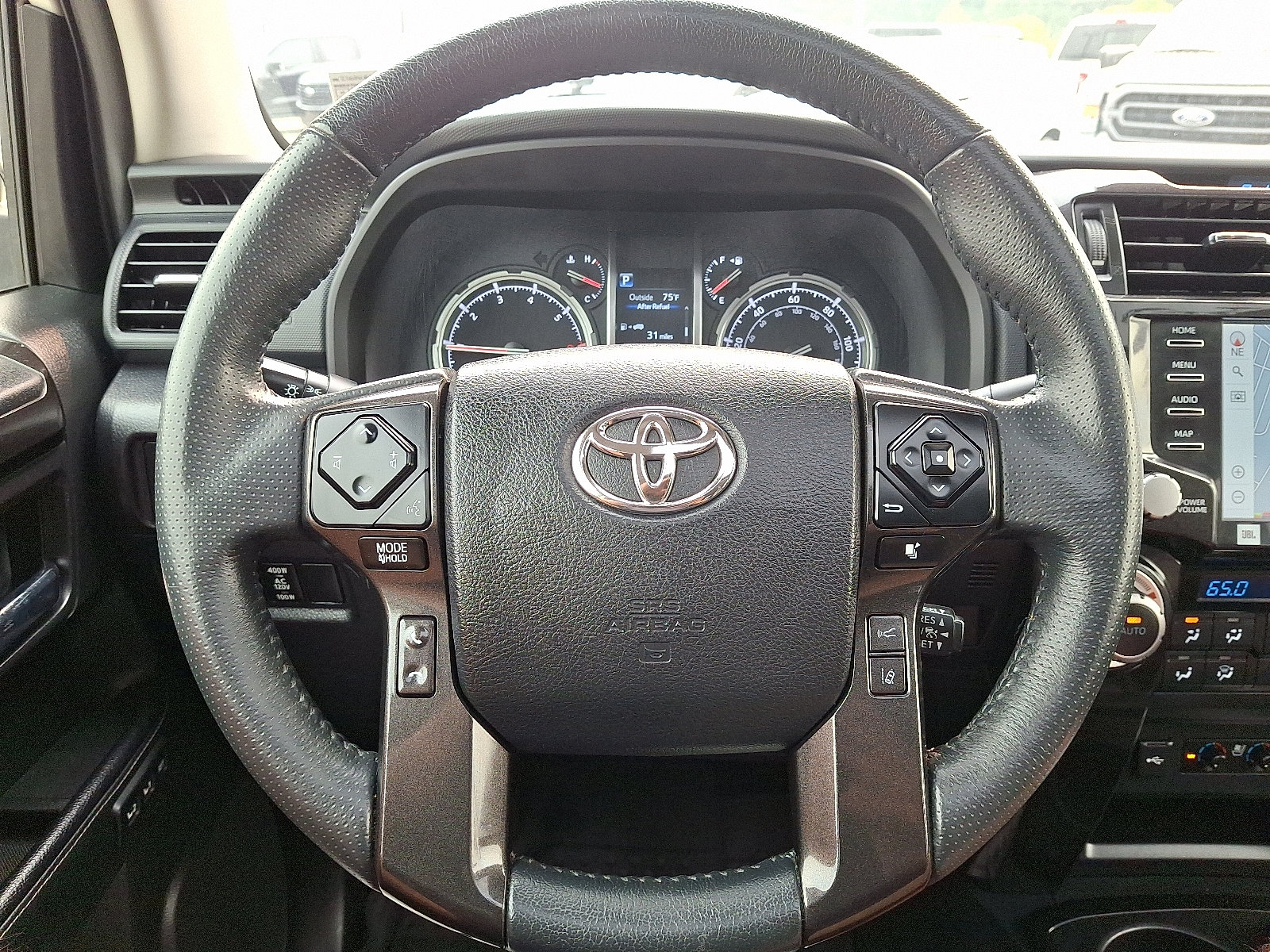 Used 2021 Toyota 4Runner Nightshade AWD/4WD image 20