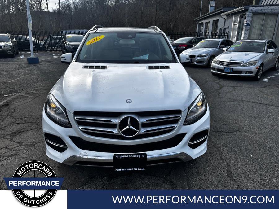 Used 2017 Mercedes-Benz GLE 350 4MATIC image 2