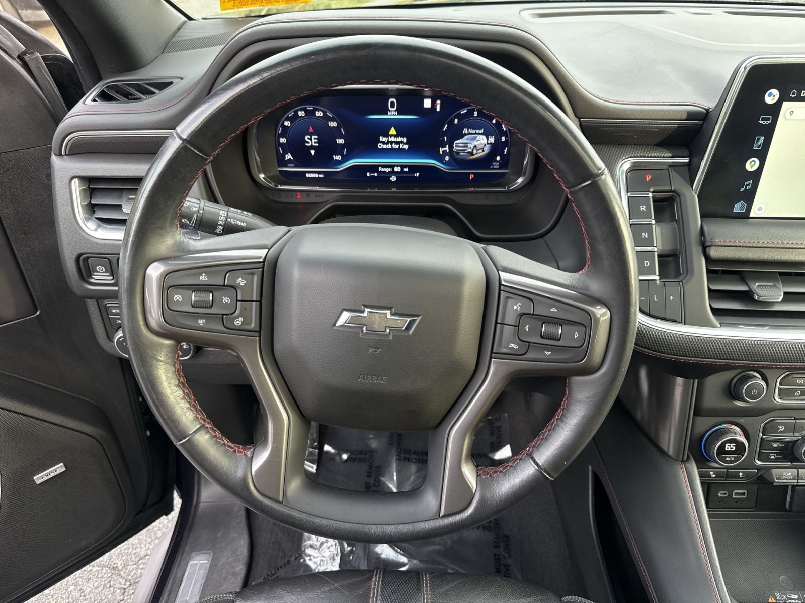 Used 2022 Chevrolet Tahoe RST w/ Luxury Package AWD/4WD image 17
