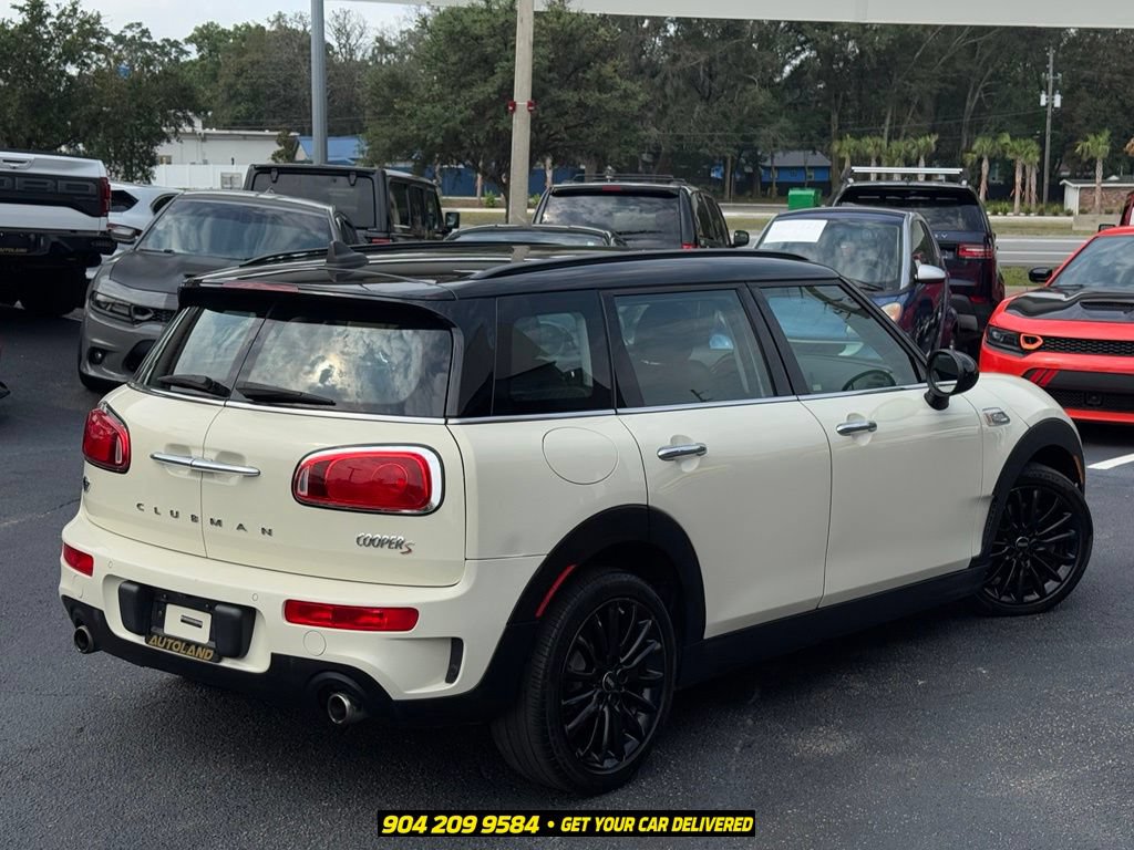 Used 2018 MINI Cooper Clubman S FWD image 7