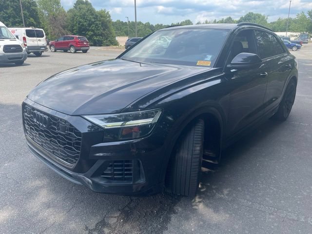 Used 2019 Audi Q8 Premium Plus w/ Premium Plus