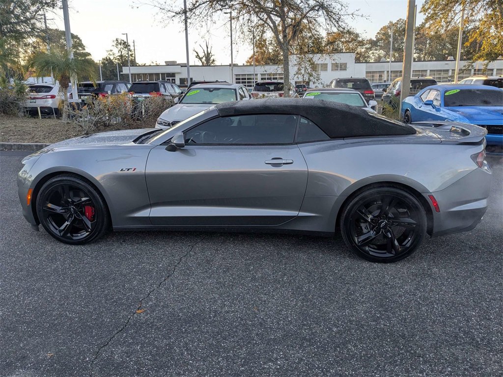 Used 2022 Chevrolet Camaro LT w/ RS Package image 7