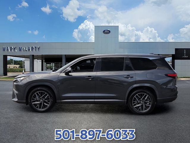 Used 2025 Lexus TX 350 AWD w/ Technology Package video 2