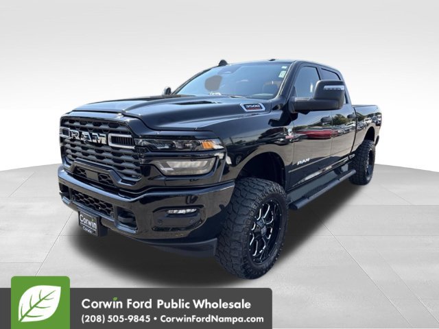 Used 2025 RAM 3500 Big Horn AWD/4WD 360° Tour