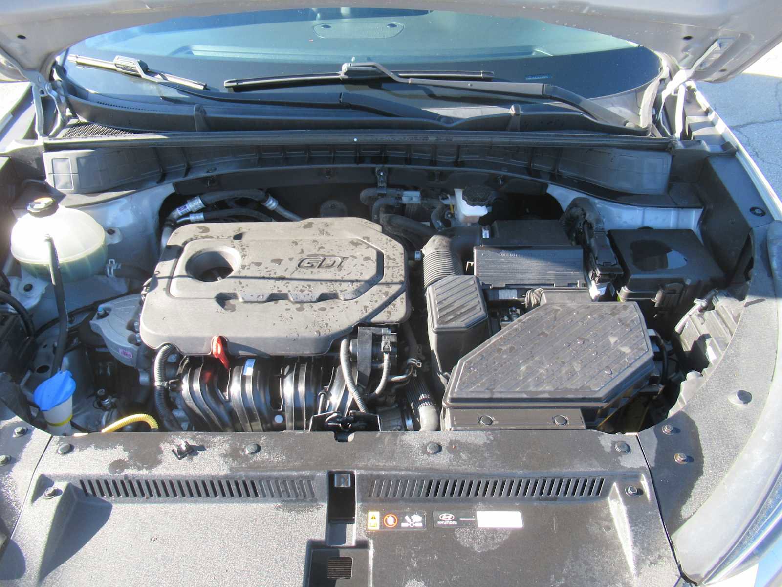 Used 2020 Hyundai Tucson Ultimate AWD/4WD image 14