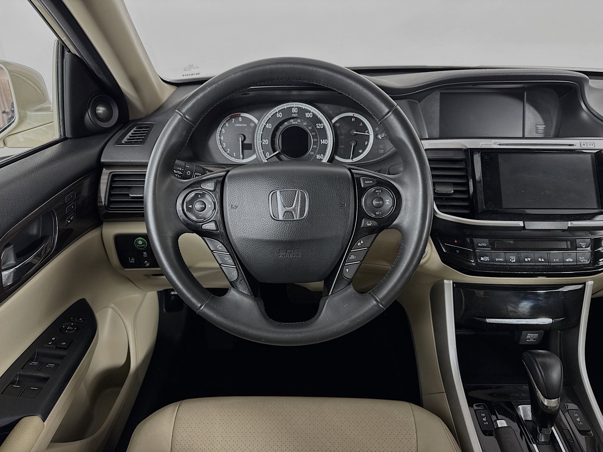 Certified 2017 Honda Accord EX-L image 23