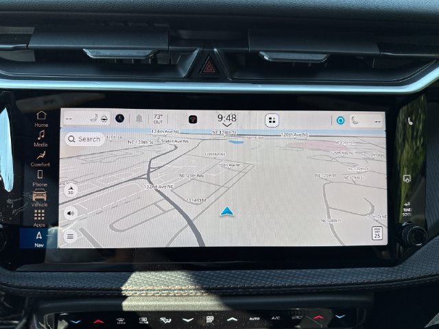 New 2026 Jeep Cherokee Overland AWD/4WD image 23