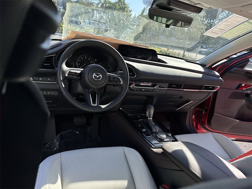 New 2024 MAZDA CX-30 AWD 2.5 S w/ Premium Package image 36