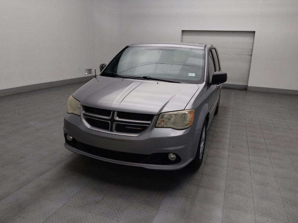Used 2013 Dodge Grand Caravan R/T w/ Safety Sphere Group image 15