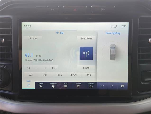 Used 2022 Ford F150 XLT w/ Equipment Group 302A High image 6