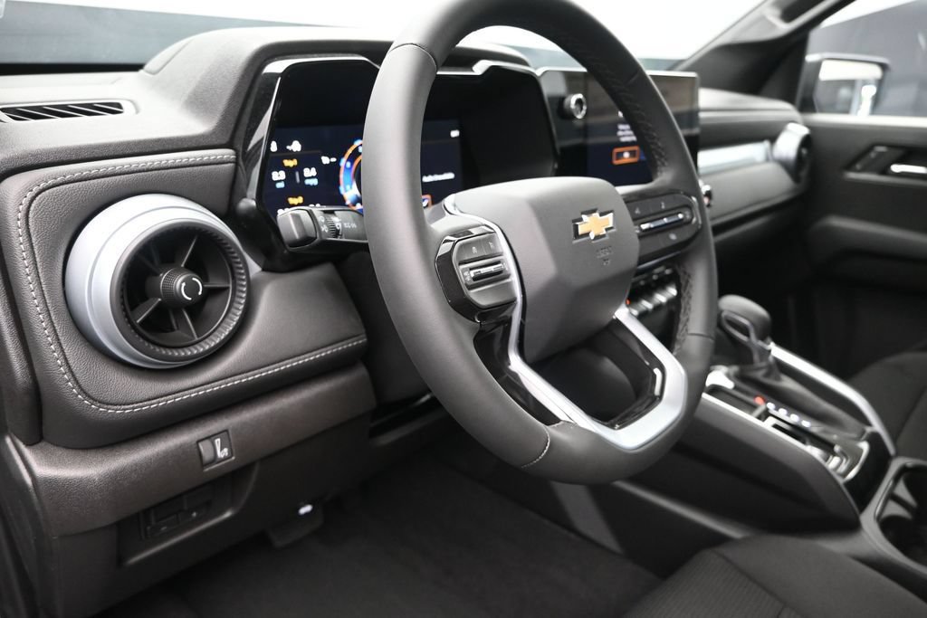 New 2026 Chevrolet Colorado LT w/ Advanced Trailering Package RWD image 12