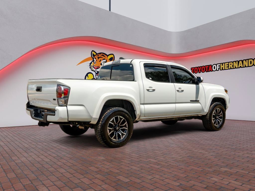 Used 2020 Toyota Tacoma TRD Sport w/ Technology Package AWD/4WD image 6