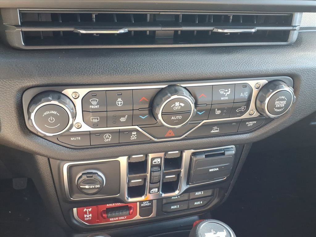 New 2026 Jeep Wrangler Unlimited Sport image 12