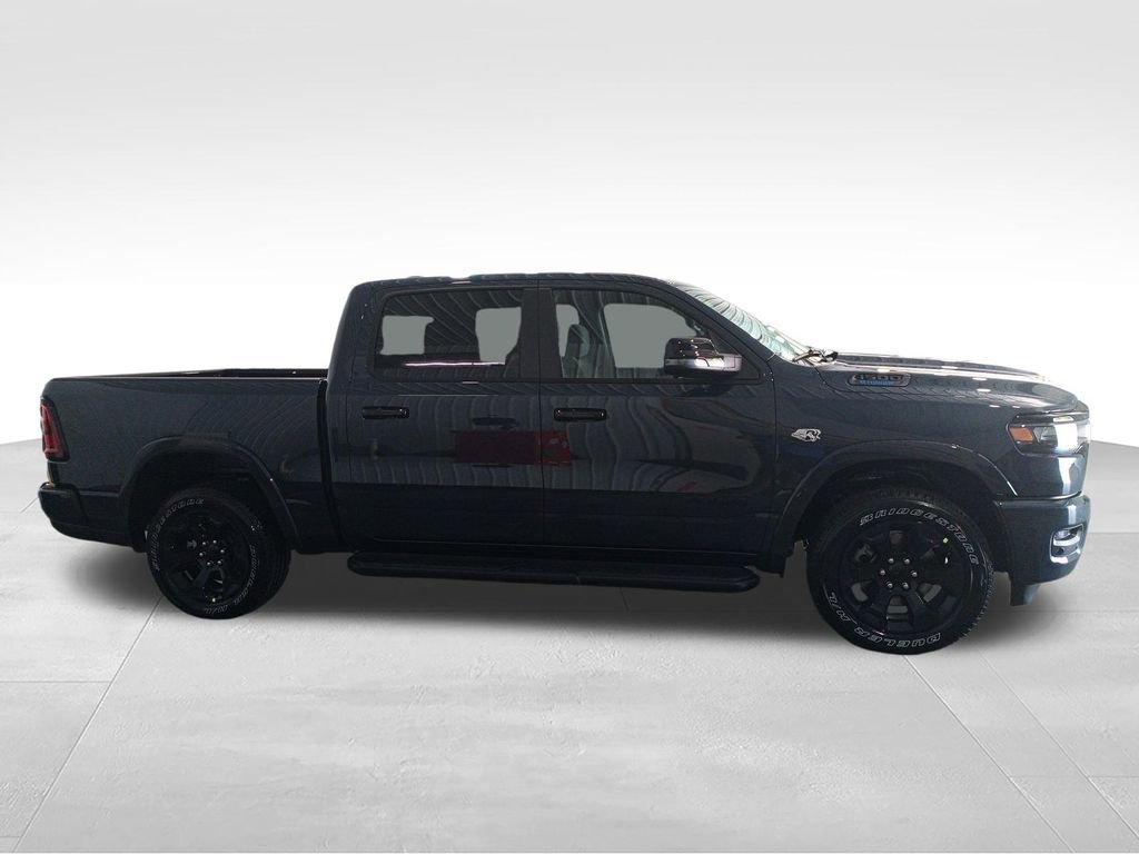New 2026 RAM 1500 Big Horn AWD/4WD image 7