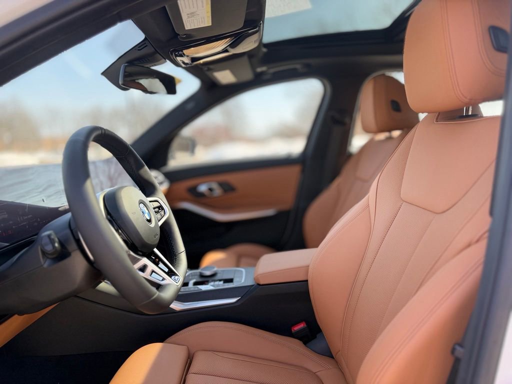 New 2026 BMW 330i xDrive 330i xDrive w/ M Sport Package image 13