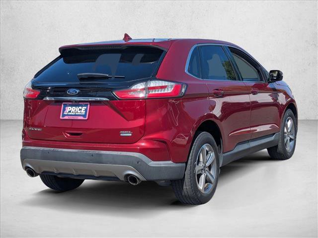 Used 2019 Ford Edge SEL w/ Equipment Group 201A FWD image 5