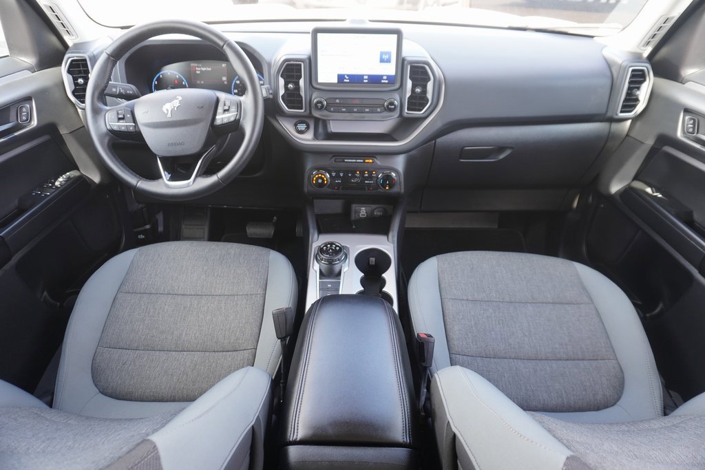 Certified 2024 Ford Bronco Sport Big Bend w/ Convenience Package image 20