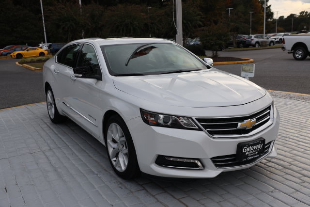 Used 2015 Chevrolet Impala LTZ FWD image 7