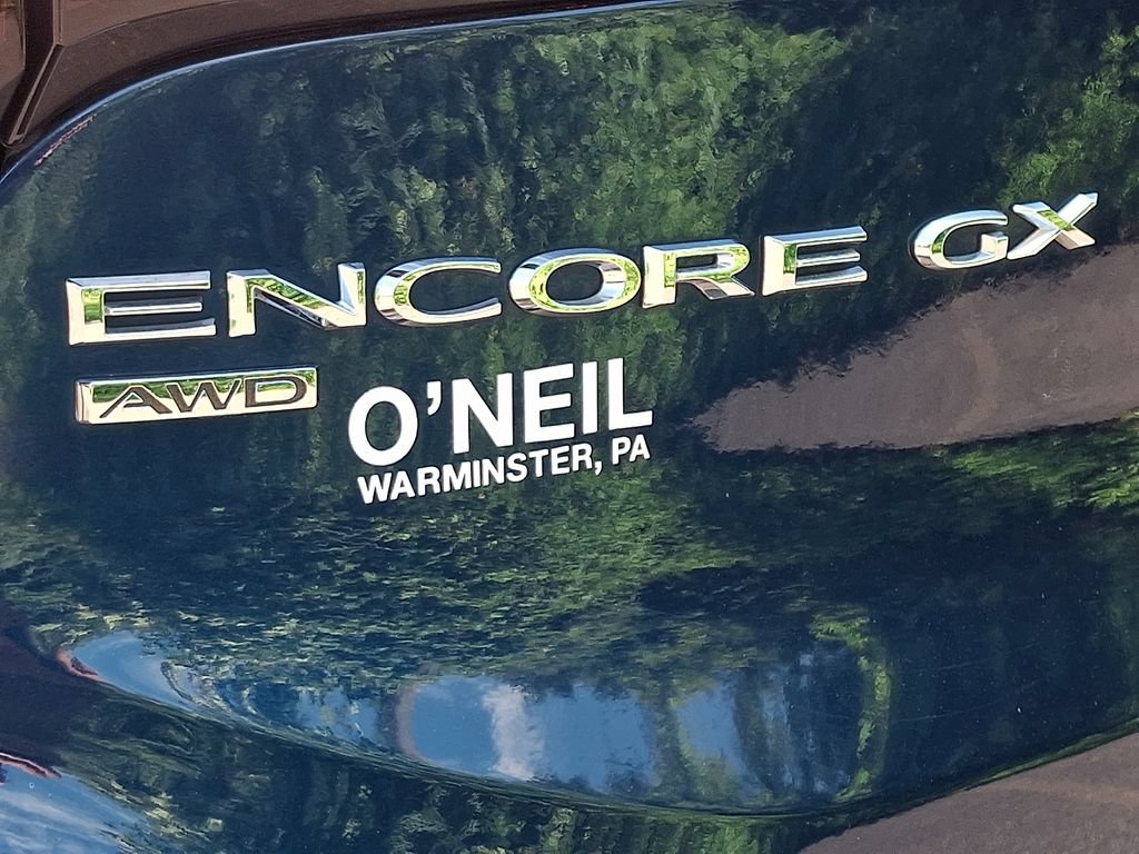 Used 2022 Buick Encore GX Preferred AWD/4WD image 30