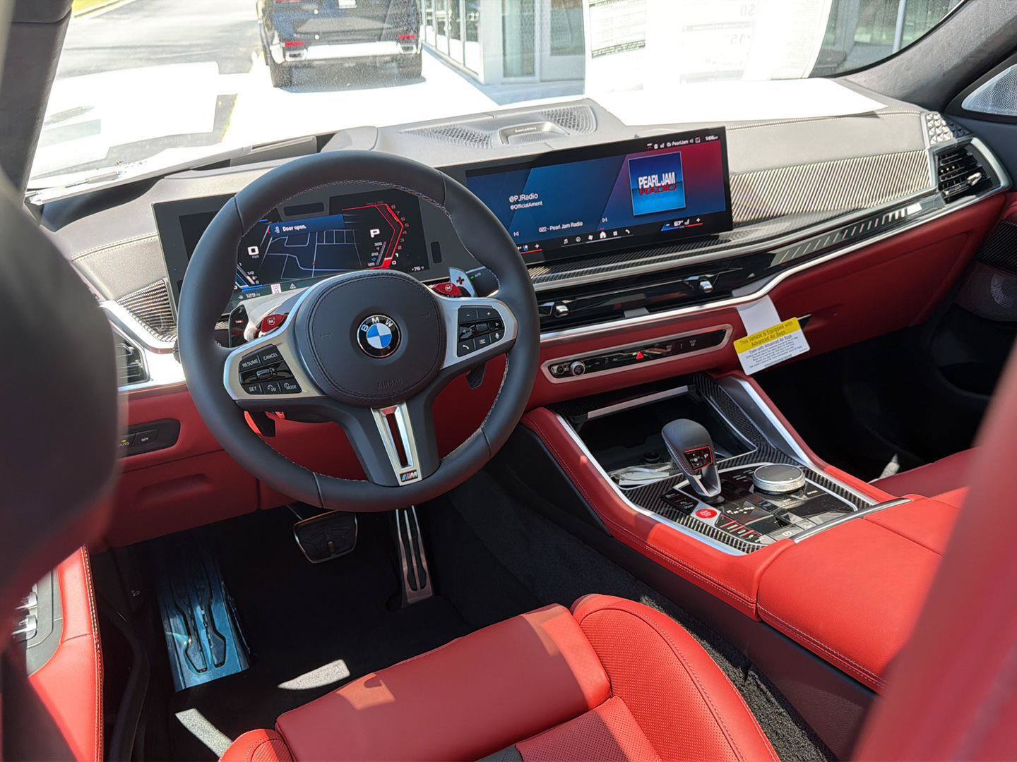 New 2027 BMW X6 M Competition AWD/4WD image 19