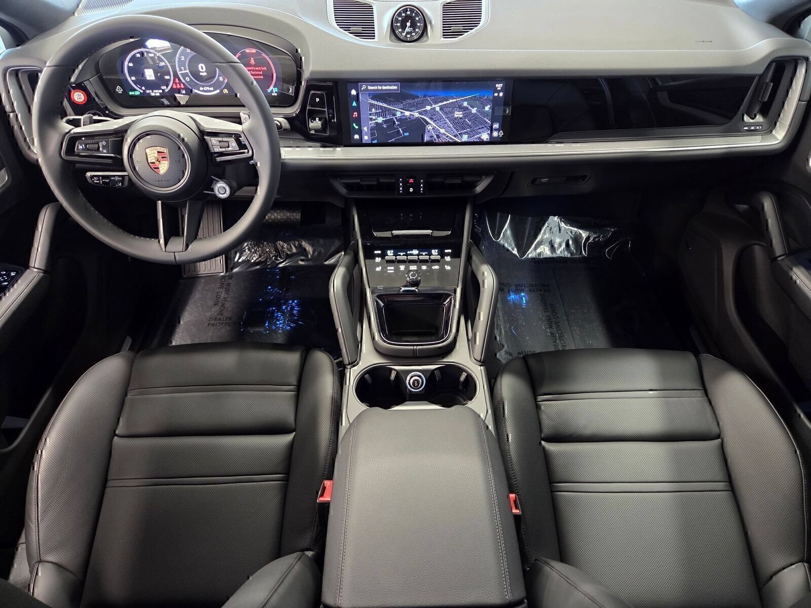 Certified 2026 Porsche Cayenne Coupe AWD/4WD image 13