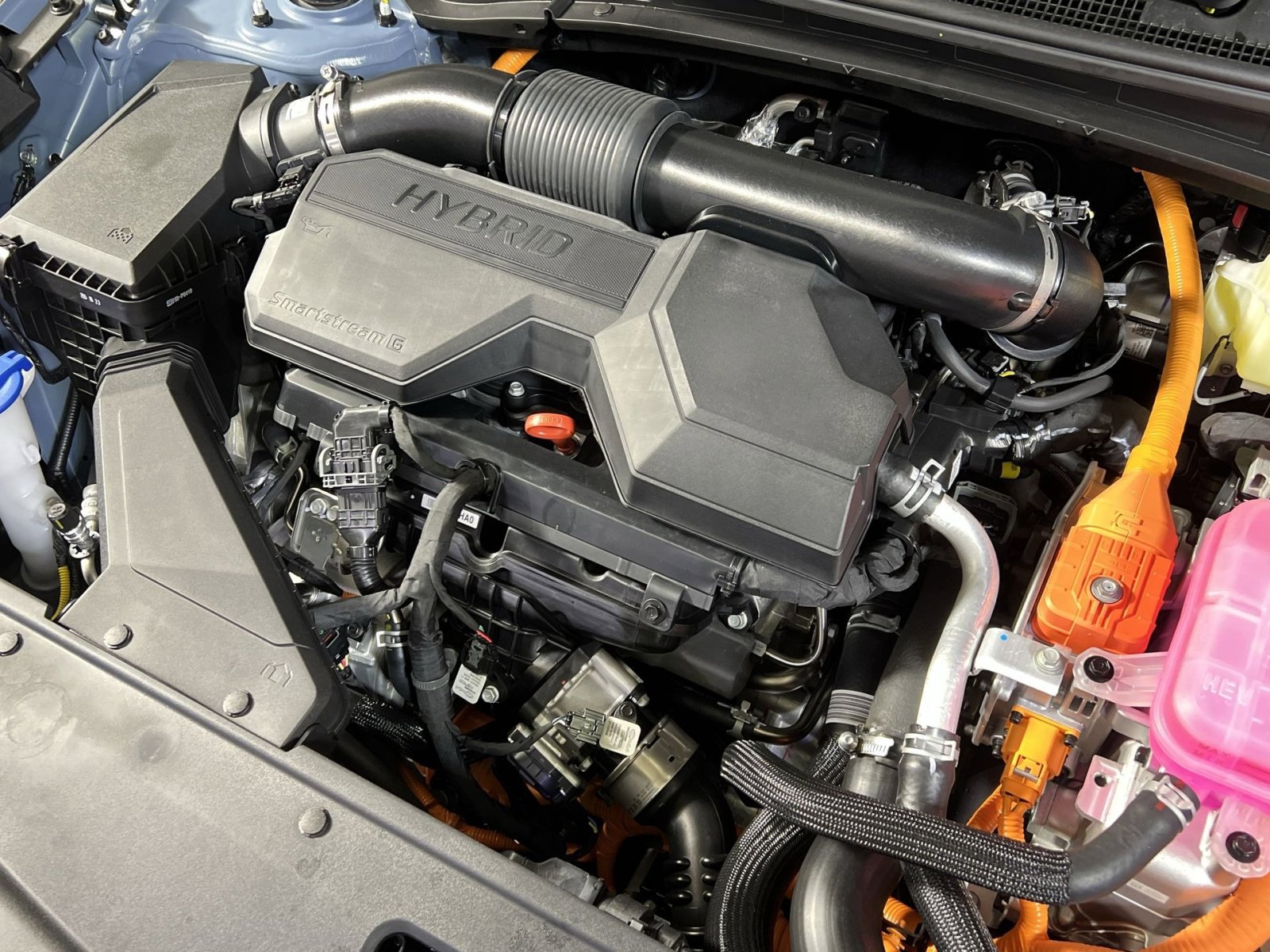 New 2026 Kia Sportage EX image 27