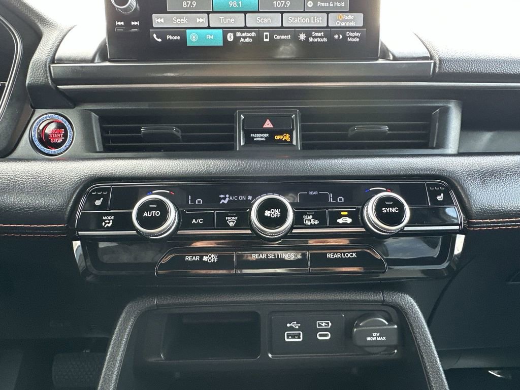 Certified 2023 Honda Pilot TrailSport image 27