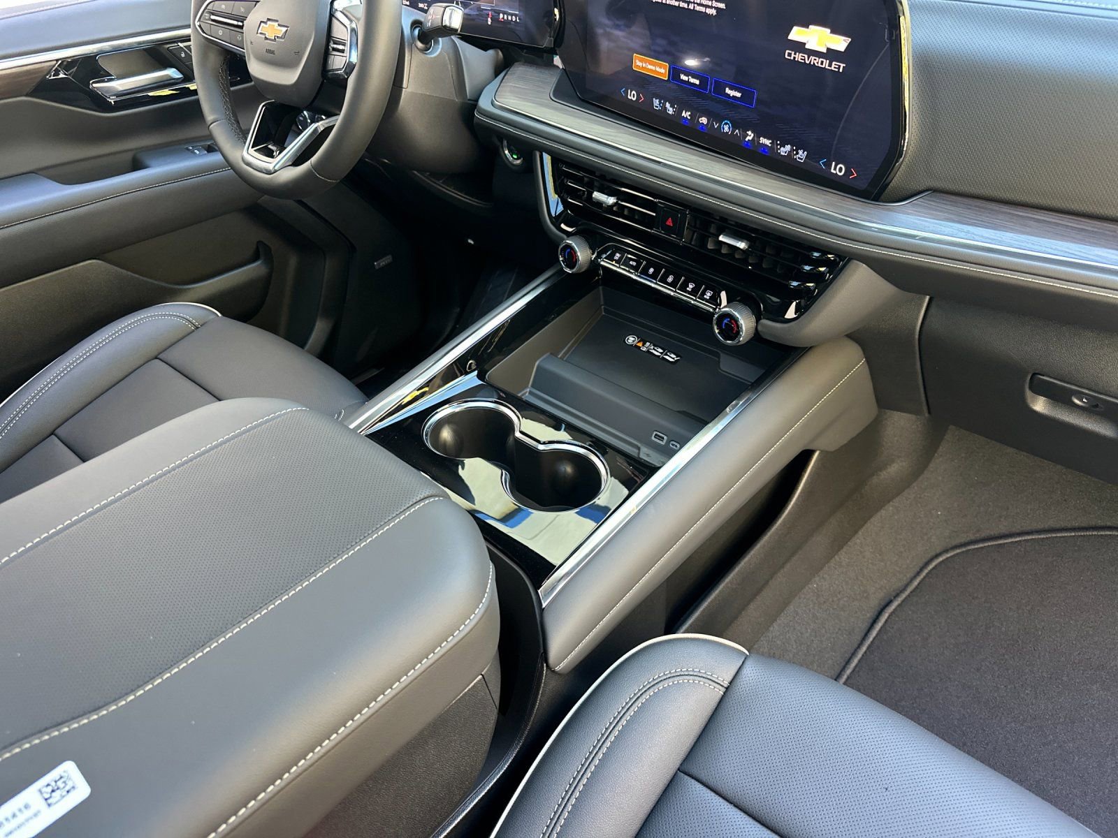 New 2026 Chevrolet Tahoe Premier image 20