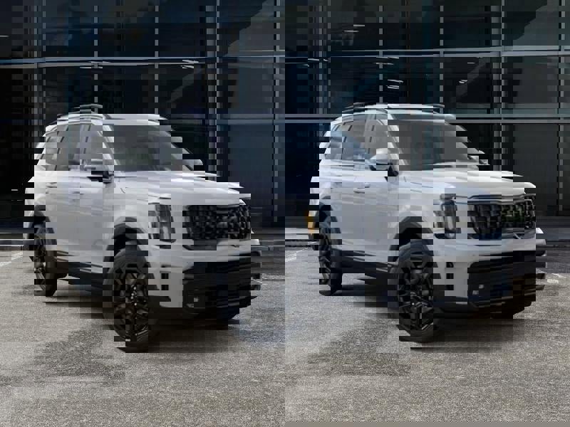 New 2025 Kia Telluride SX X-Line image 8