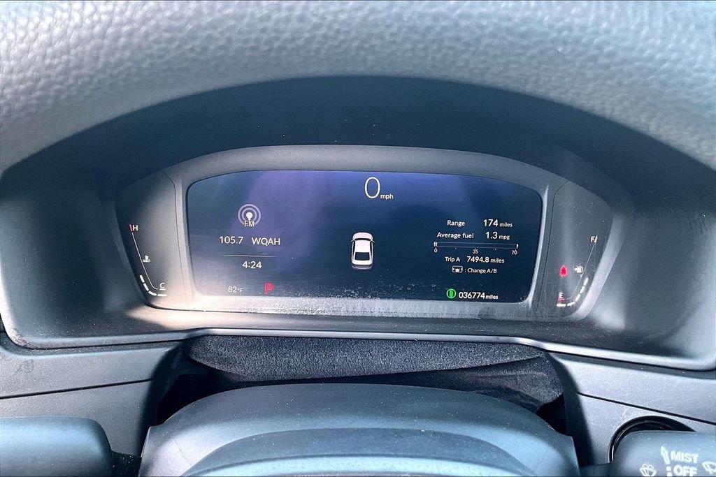 Used 2023 Honda Accord EX image 13