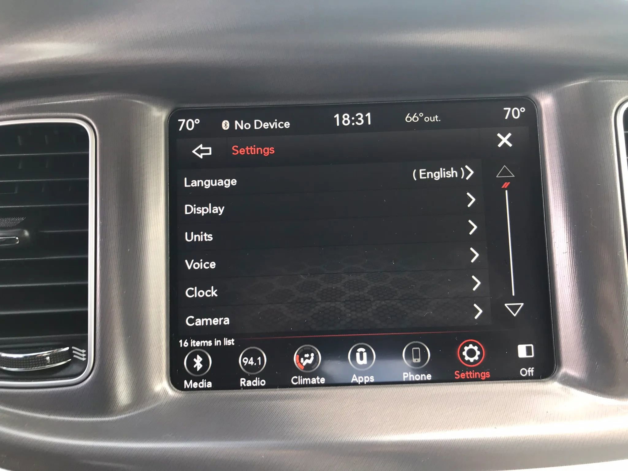 Used 2019 Dodge Charger SXT AWD/4WD image 27