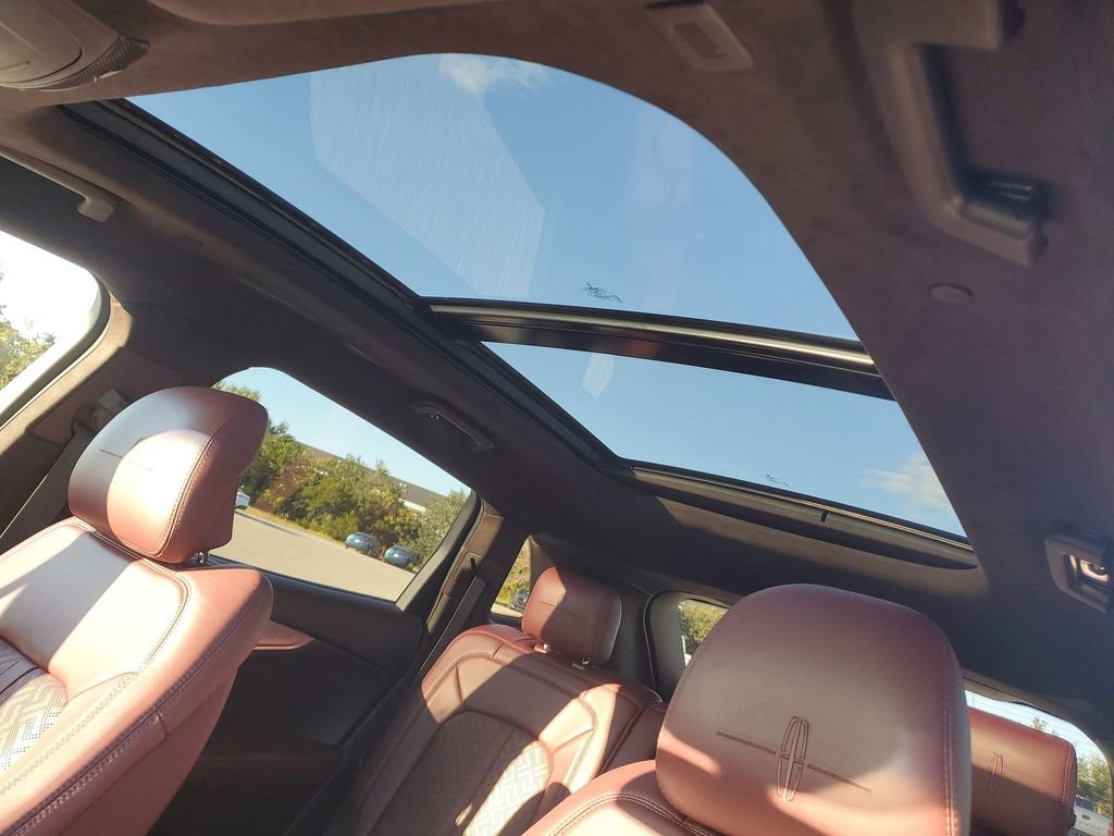 Used 2019 Lincoln Nautilus Black Label image 30