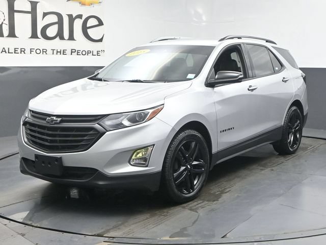 Used 2018 Chevrolet Equinox Premier FWD image 34