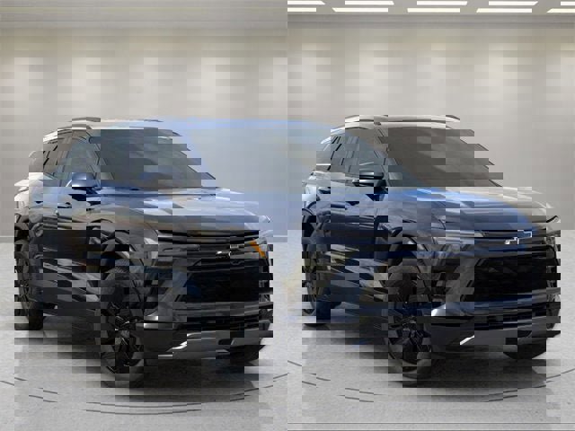 New 2025 Chevrolet Blazer EV LT