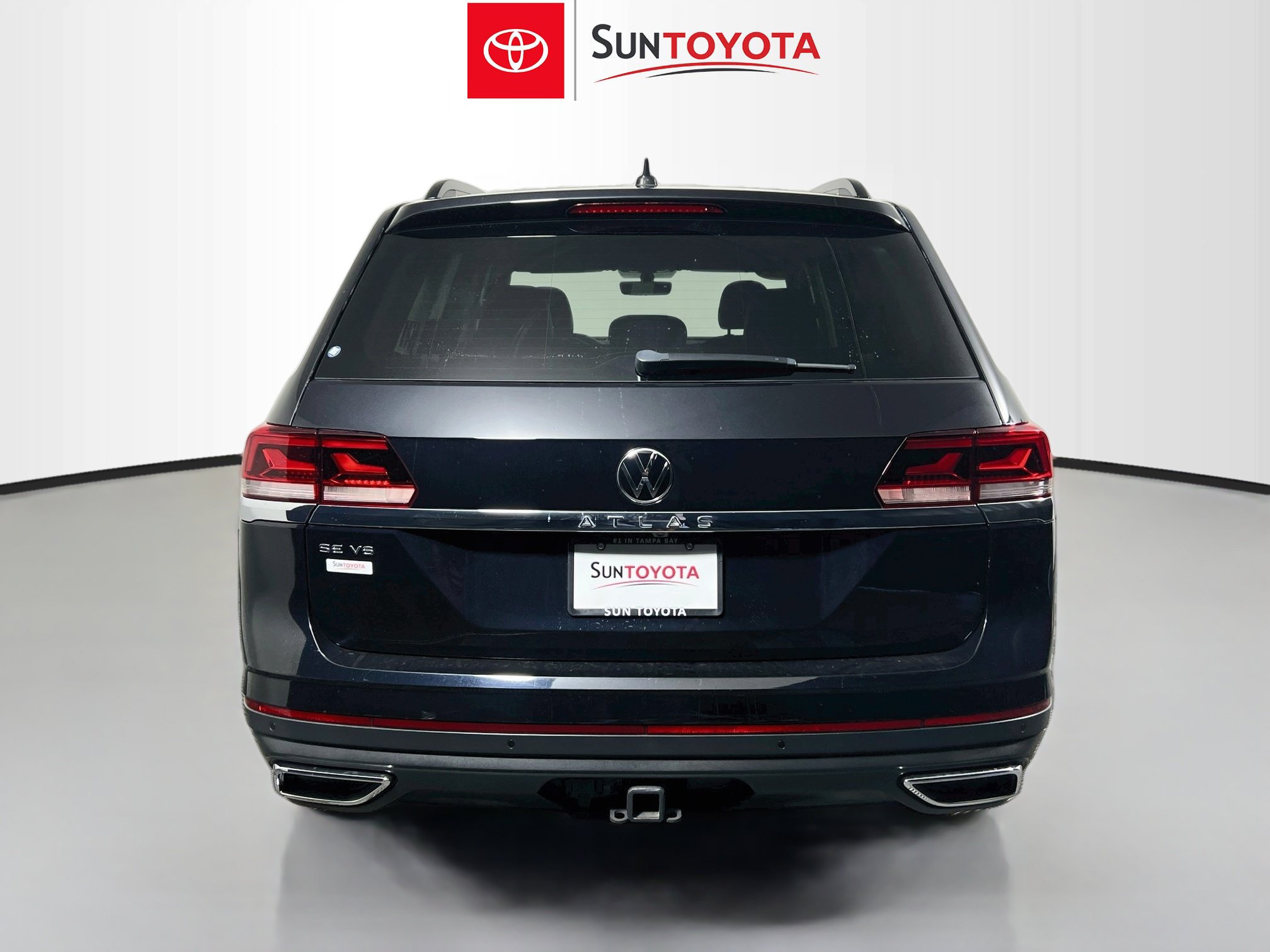 Used 2023 Volkswagen Atlas SE FWD image 5