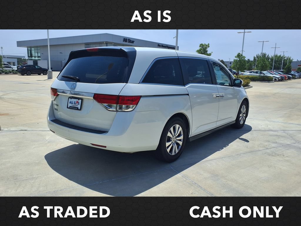 Used 2016 Honda Odyssey EX-L image 7