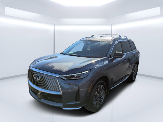 New 2026 INFINITI QX60 Luxe w/ Cargo Package AWD/4WD image 7