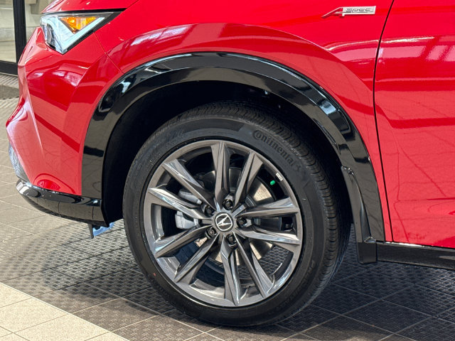 New 2026 Acura ADX A-Spec w/ Advance Package AWD/4WD image 9
