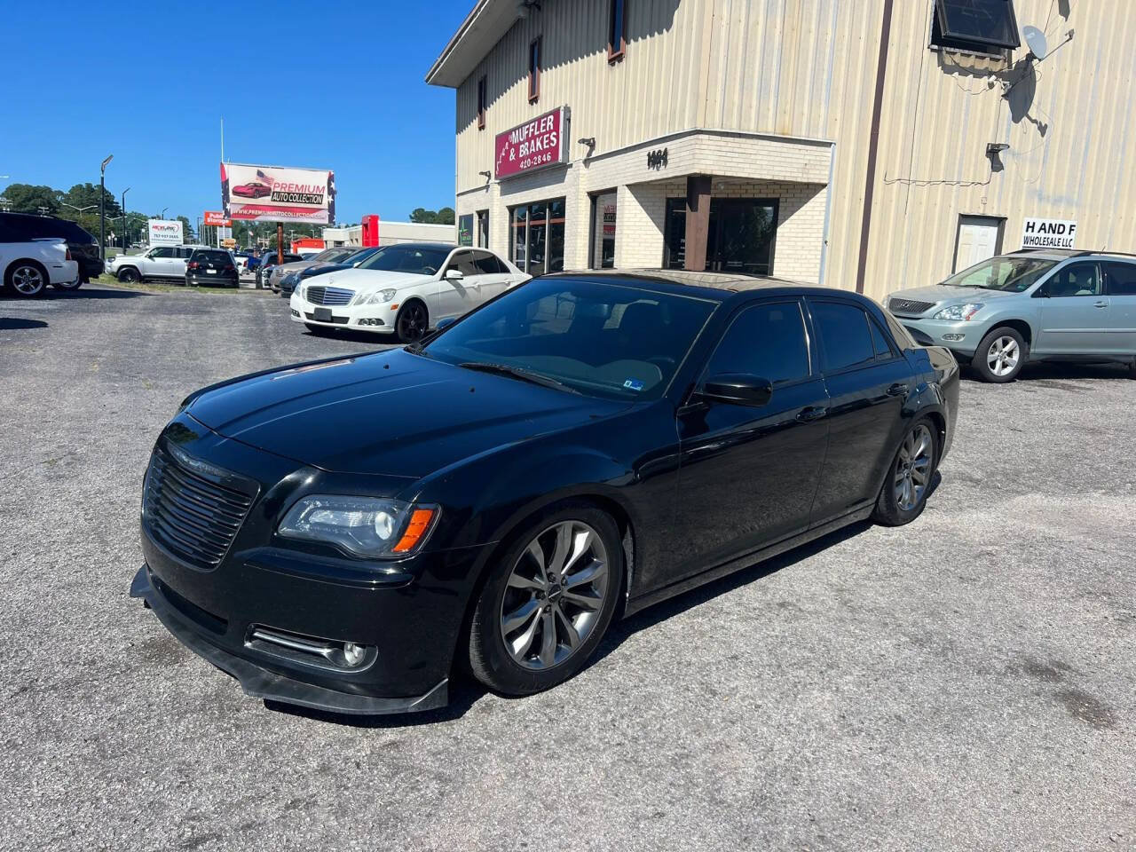 Used 2014 Chrysler 300 S