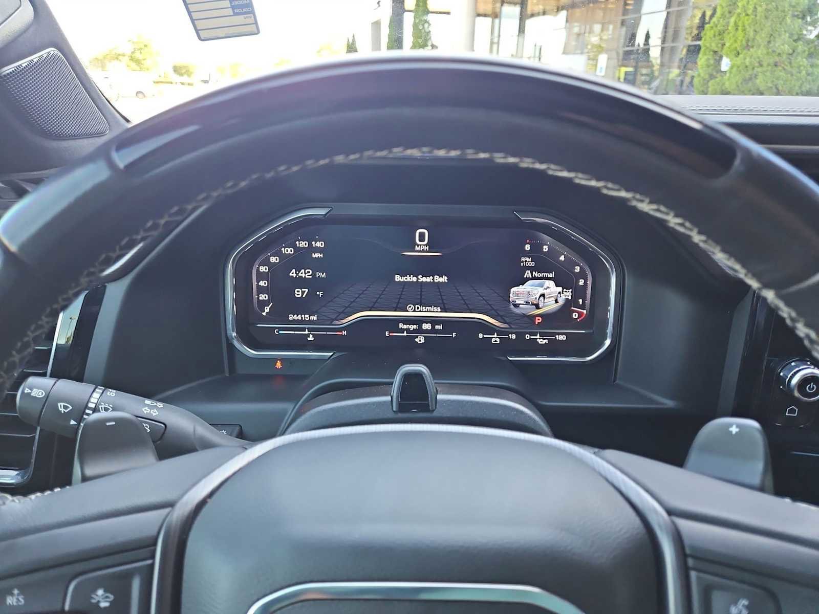 Certified 2025 GMC Sierra 1500 Denali Ultimate AWD/4WD image 34