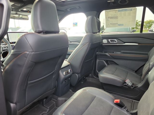 New 2026 Ford Explorer Tremor w/ Tremor Ultimate Package AWD/4WD image 31