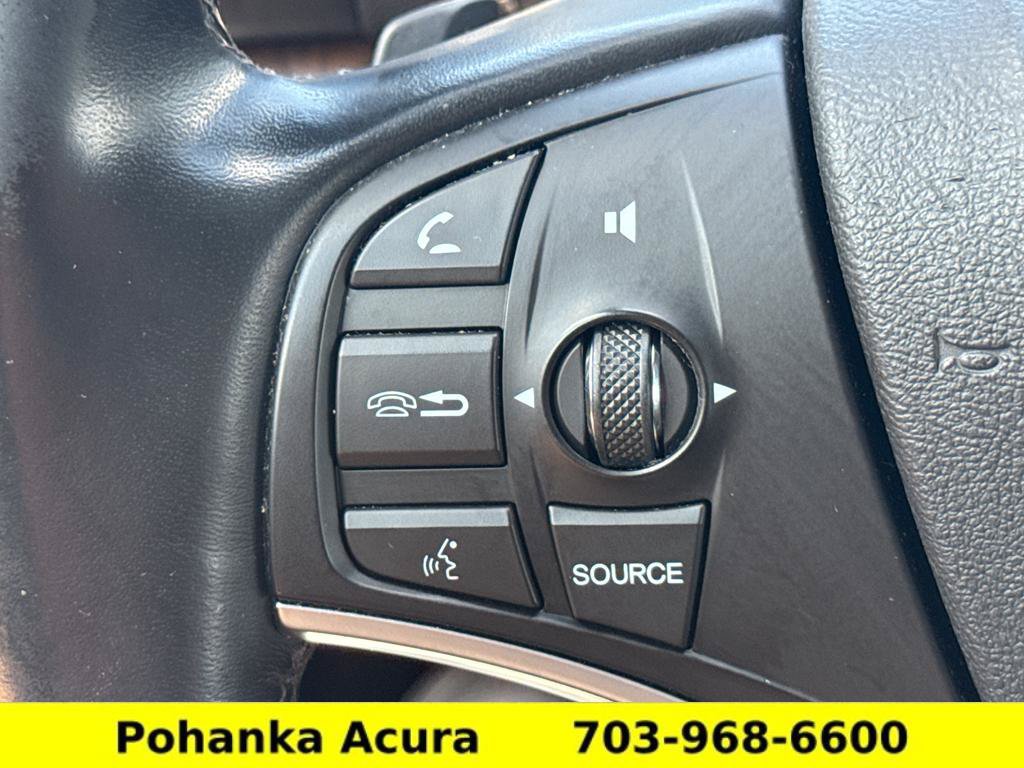 Certified 2020 Acura MDX SH-AWD w/ Technology Package image 13