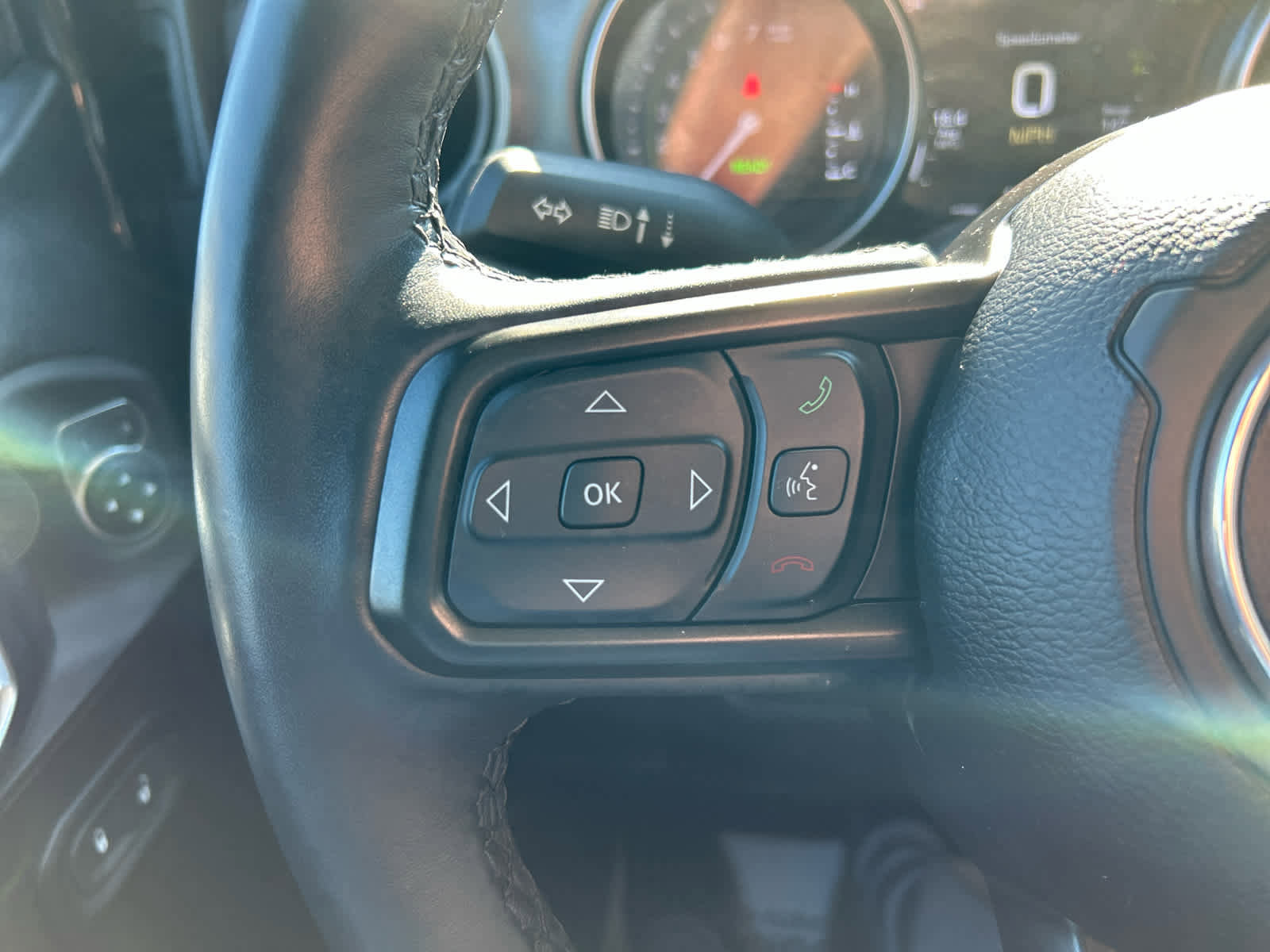 Used 2023 Jeep Wrangler Unlimited w/ Cold Weather Group image 25