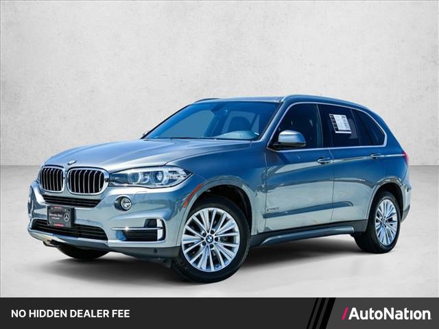Used 2017 BMW X5 xDrive35i AWD/4WD image 1