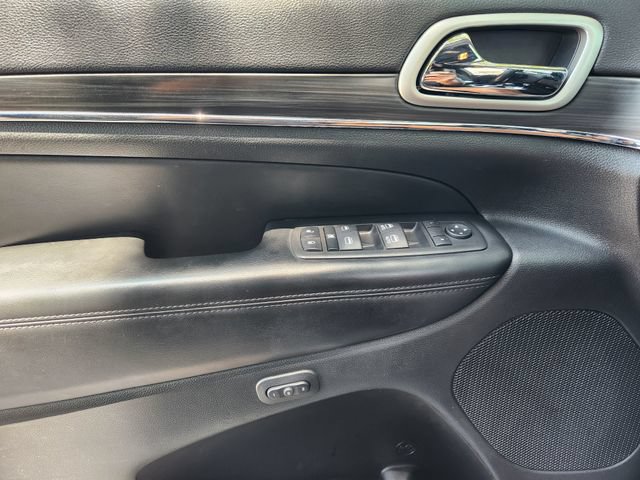 Used 2021 Jeep Grand Cherokee Limited RWD image 23