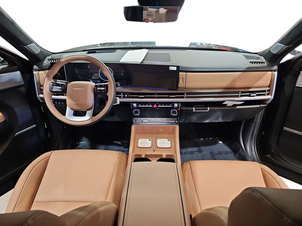 New 2026 Hyundai Santa Fe Calligraphy FWD image 9