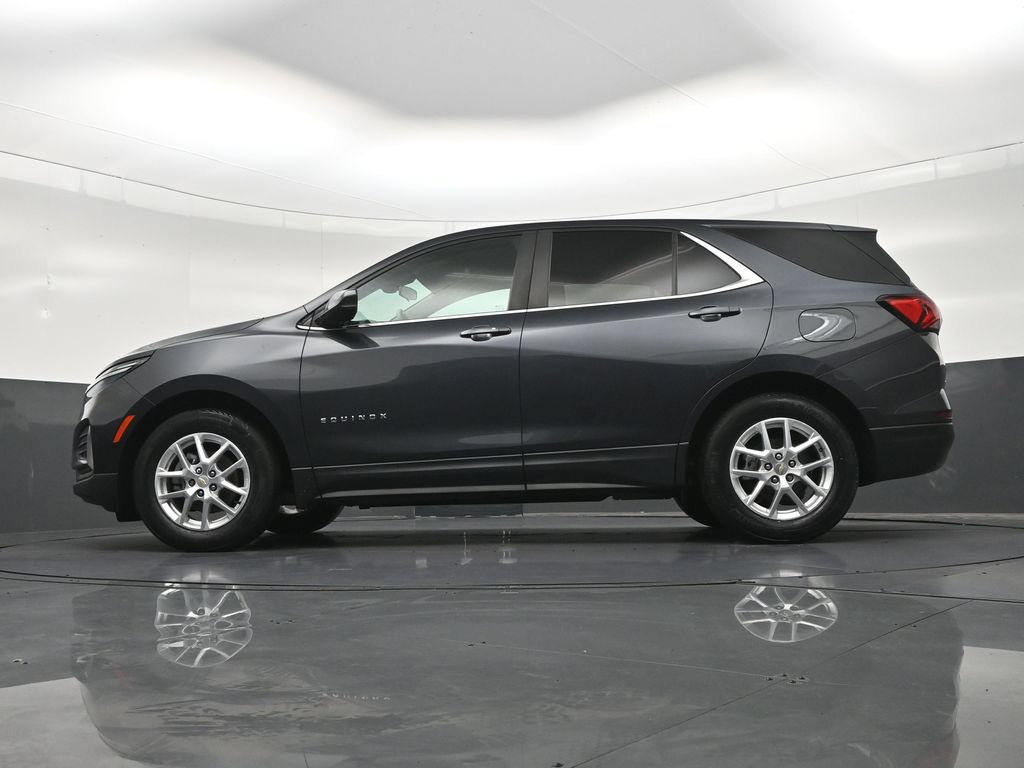 Used 2022 Chevrolet Equinox LT FWD image 25