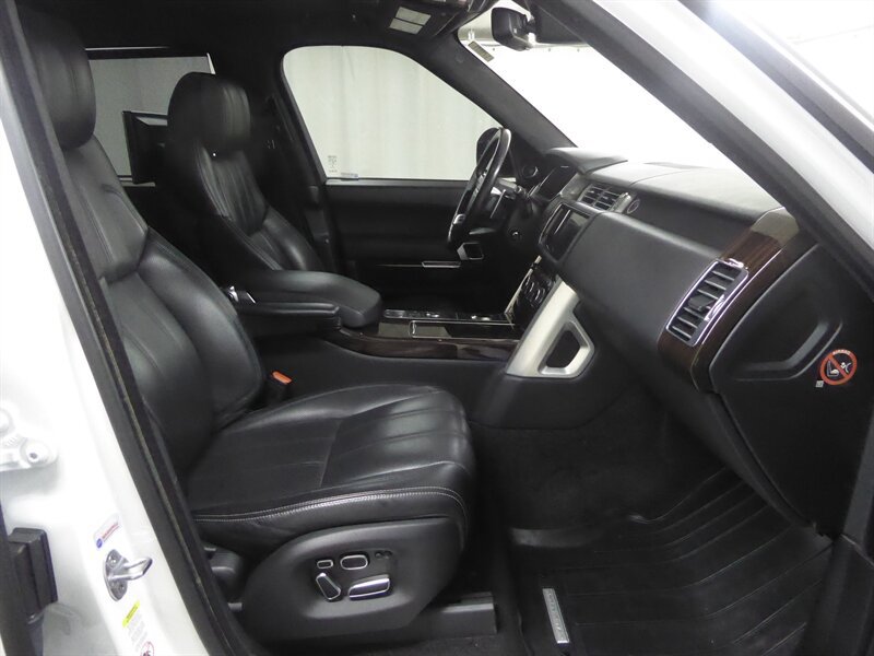 Used 2015 Land Rover Range Rover Long Wheelbase Autobiography AWD/4WD image 27